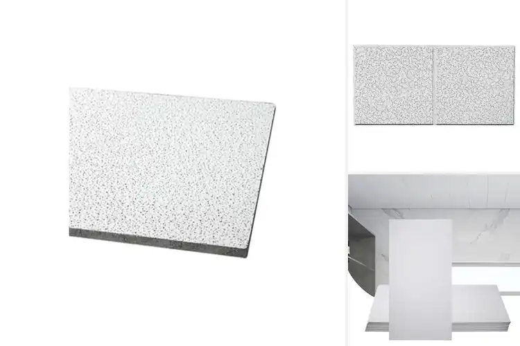 Detailed view of Best 24×48 Inch Ceiling Tiles For 15/16 Inch Grid