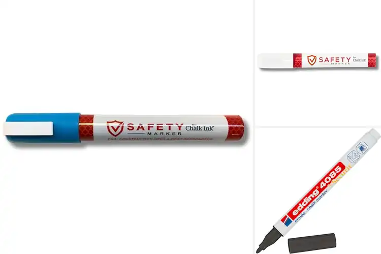 Detailed view of Best 2mm Chalk Marker For Precise Writing