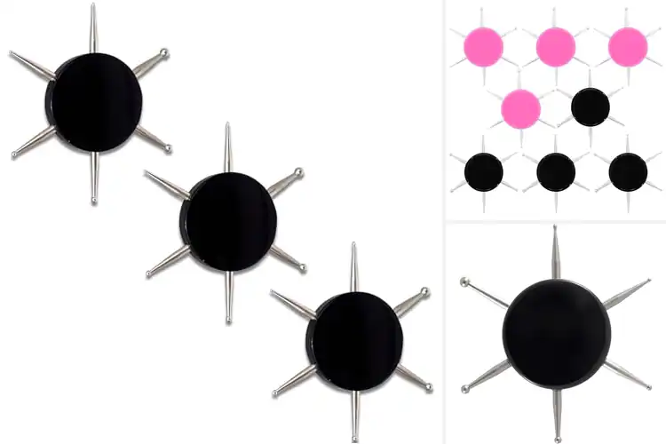 Detailed view of Best 6-In-1 Nail Dotting Set
