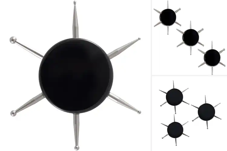 Detailed view of Best 6-In-1 Nail Dotting Tool