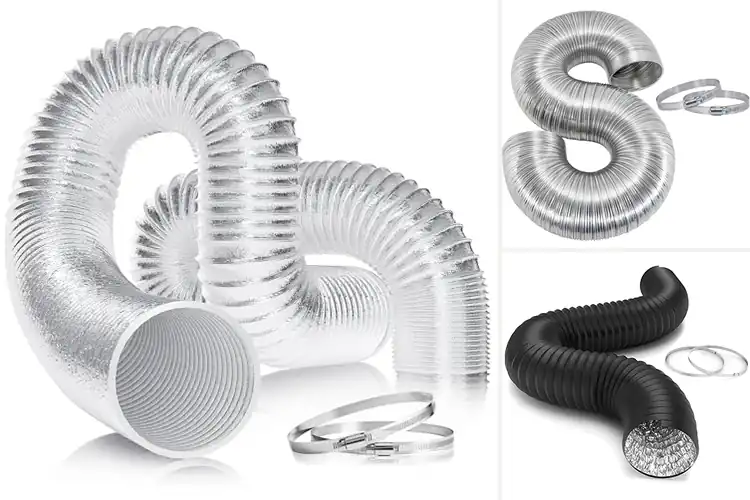 Detailed view of Best 8 Ft Vent Duct: Top Picks for Efficient Ventilation