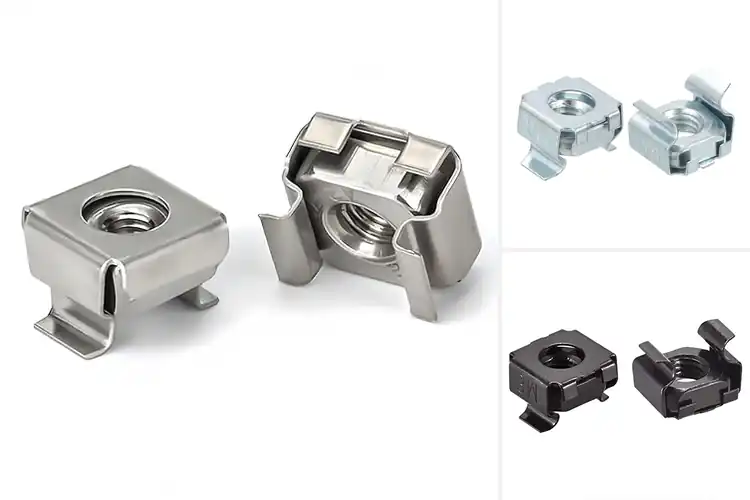 Detailed view of Best 8Mm Cage Nuts: Top 7 Durable & Easy-Install Options