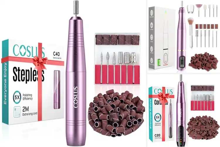 Detailed view of Best Acrylic Nail Tools