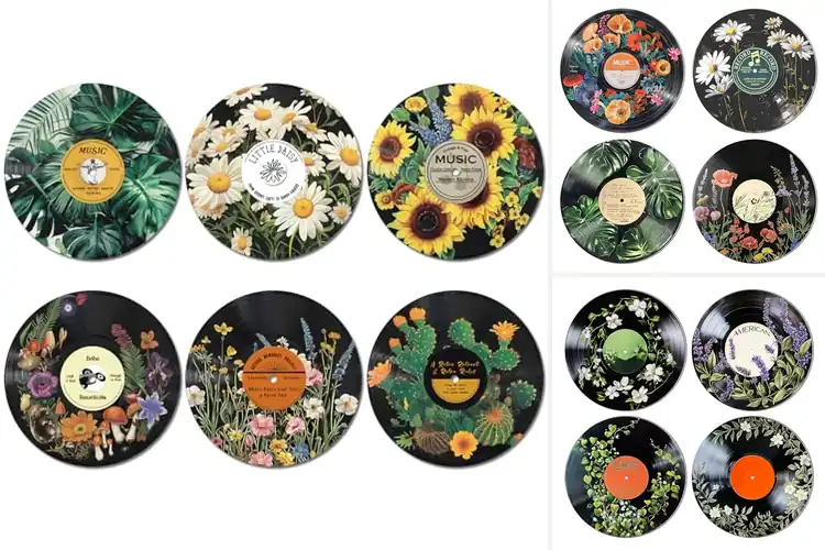 Detailed view of Best Aesthetic Records