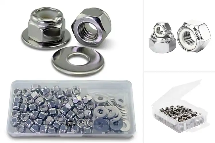 Detailed view of Best Anti Vibration Nuts: Top 10 Picks for Secure Projects