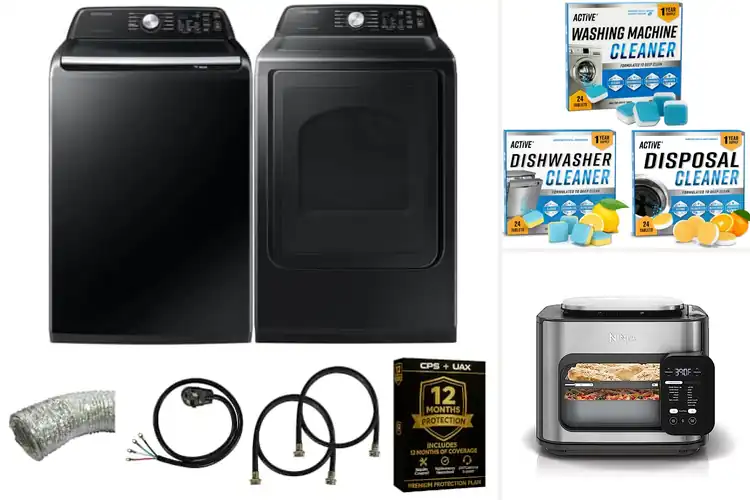 Detailed view of Best Appliance Bundles: Top Picks for Effortless Efficiency