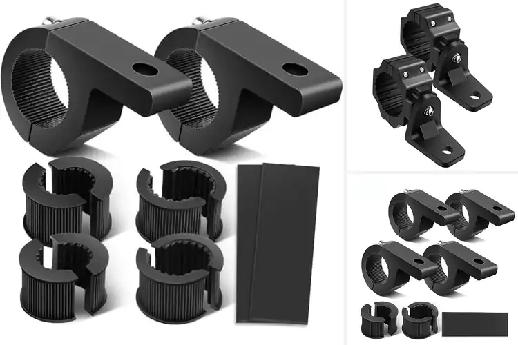 Detailed view of Best ATV Mounts Top 10 Secure Durable Gear Storage