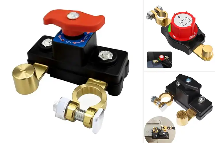 Detailed view of Best Automotive Battery Isolation Switches