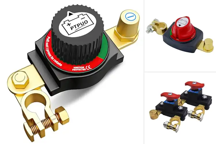 Detailed view of Best Automotive Battery Switches