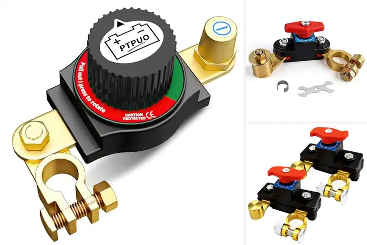 Detailed view of Best Battery Disconnect Switches For Cars