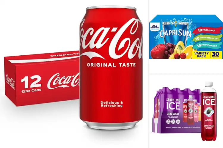 Detailed view of Best Beverages