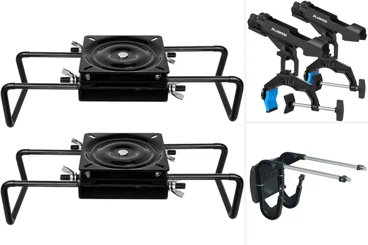 Detailed view of Best Boat Mounts for Secure & Easy On-Water Adventures