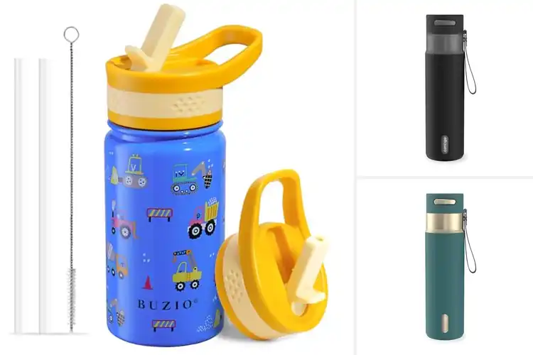 Detailed view of Best BPA-Free And Lead-Free Construction