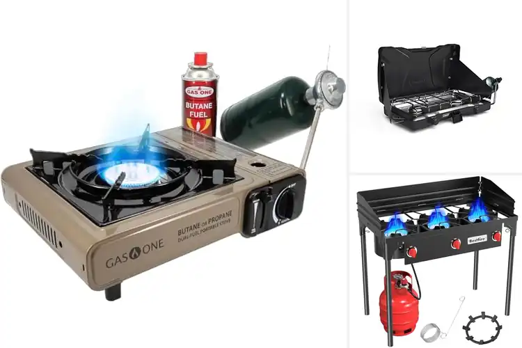 Detailed view of Best Camping Stoves