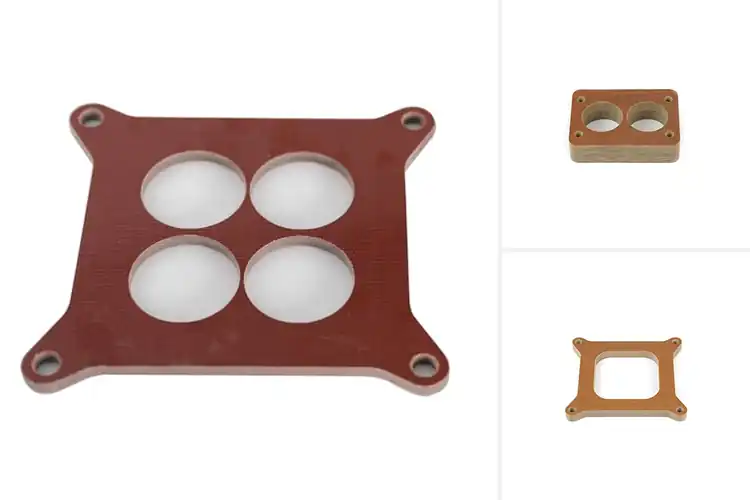 Detailed view of Best Canton Racing Products Spacers