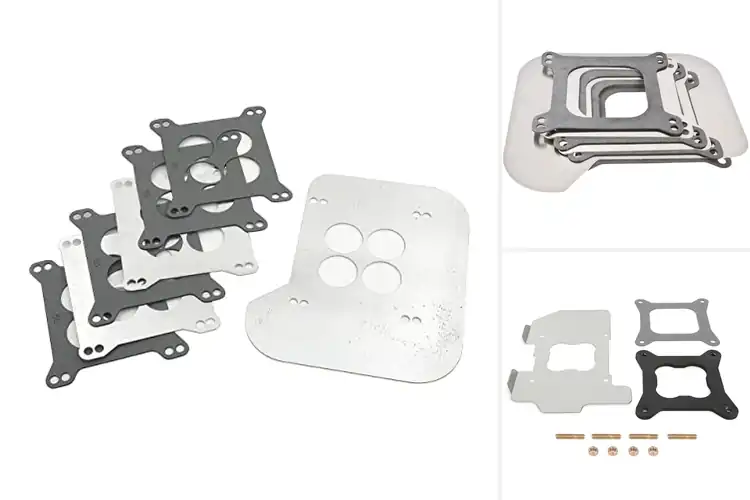 Detailed view of Best Carburetor Heat Shields