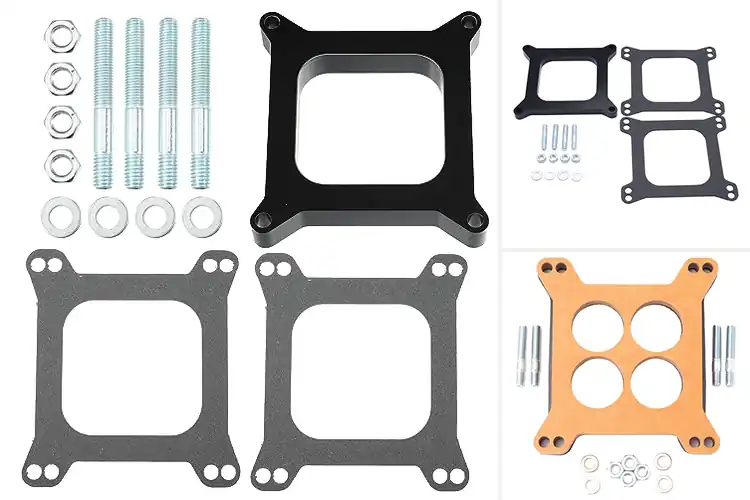 Detailed view of Best Carburetor Spacers