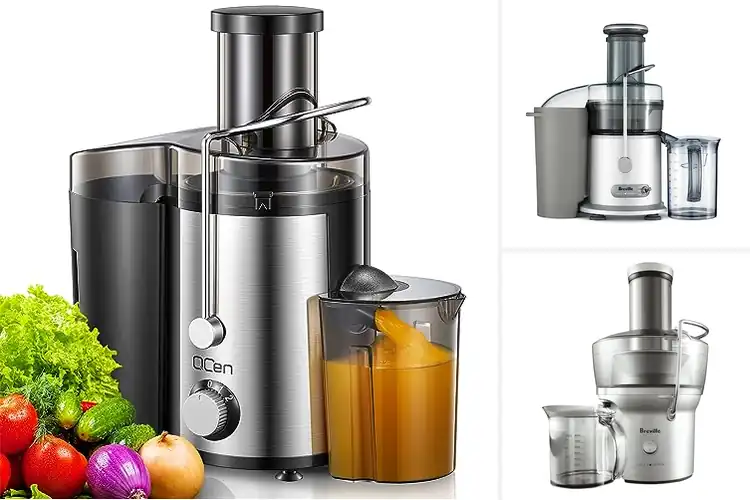 Detailed view of Best Centrifugal Juicers: Fast, Healthy Juicing Made Easy