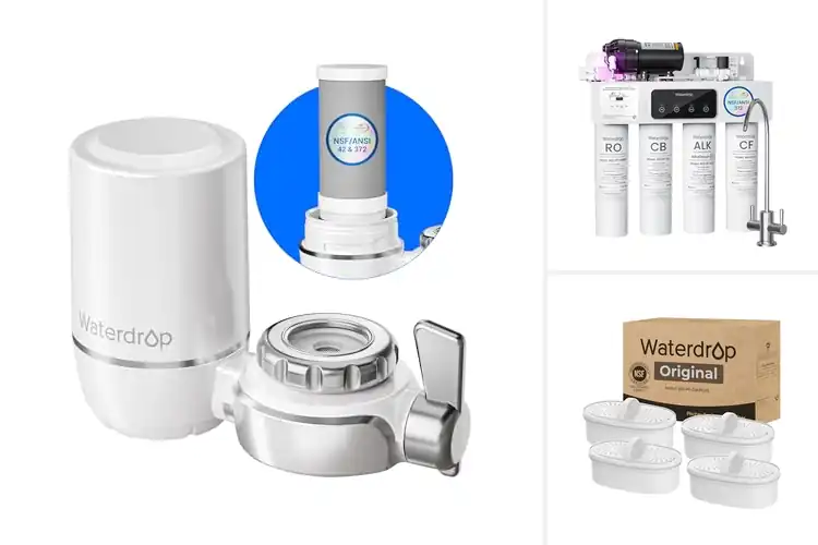 Detailed view of Best Certified Filtration Materials