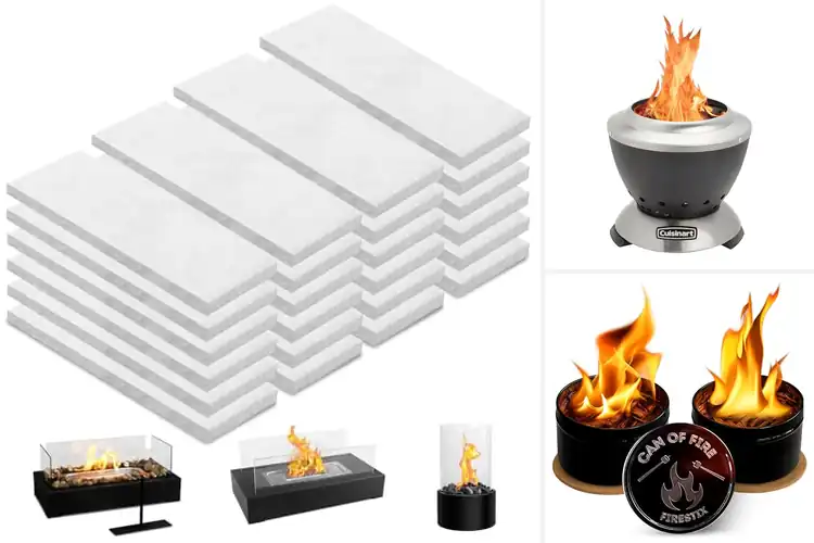 Detailed view of Best Clean Burning Small Fire Pit