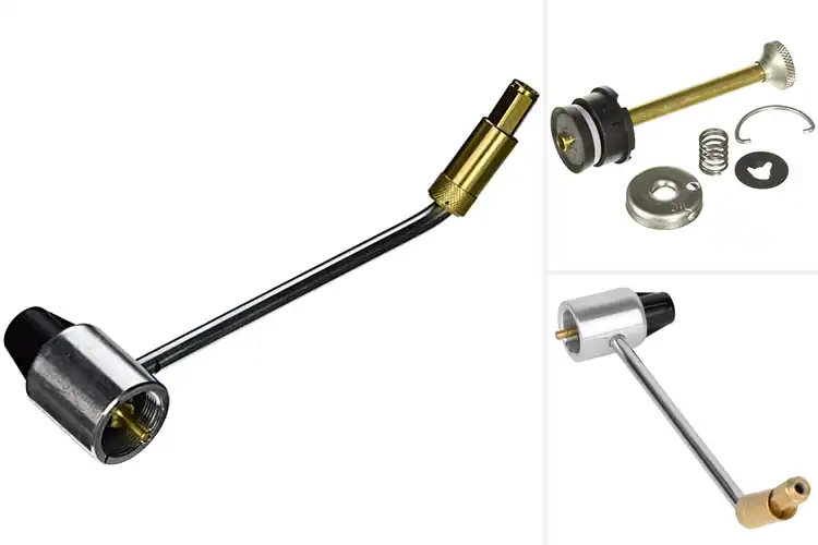Detailed view of Best Coleman Stove Replacement Parts