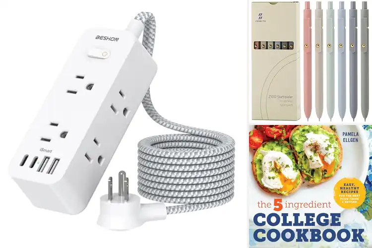 Detailed view of Best College Gifts: 10 Unique & Practical Ideas for Students