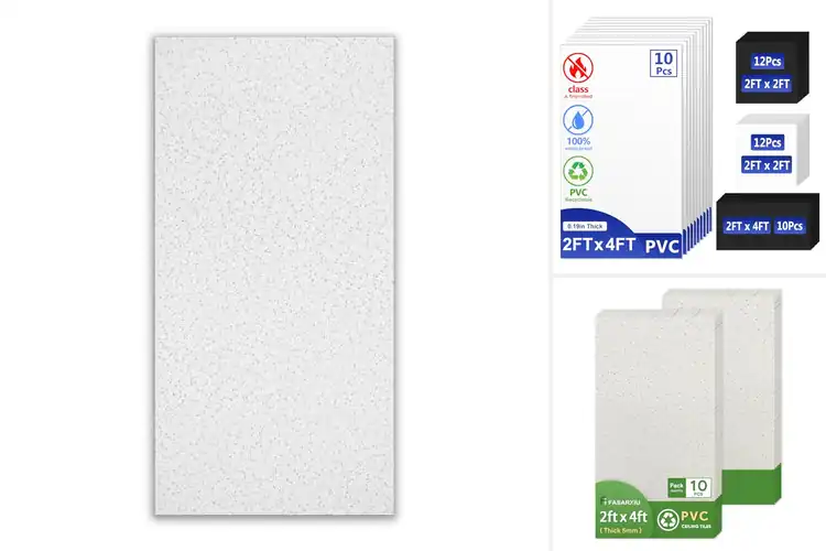 Detailed view of Best Commercial Ceiling Materials: Top Choices for Any Space