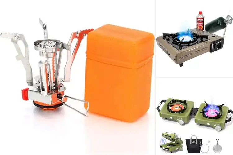 Detailed view of Best Compact Camping Stoves