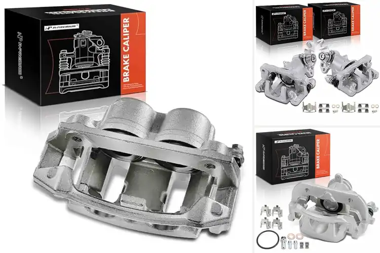 Detailed view of Best Compatible Vehicle Brake Brackets
