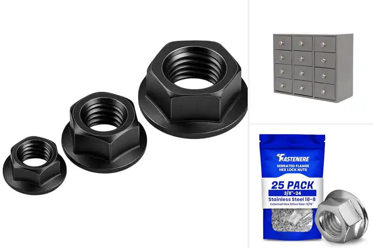 Detailed view of Best Corrosion Resistant Hardware