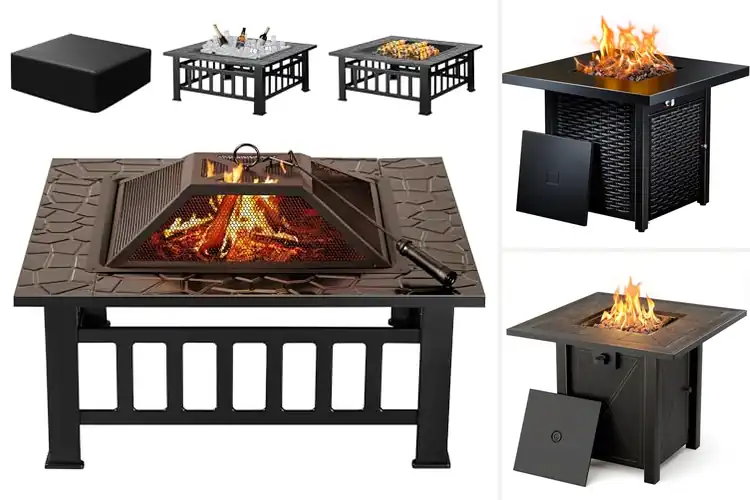 Detailed view of Best Cozy Outdoor Fire Pit: Top 10 Picks for Warmth & Charm