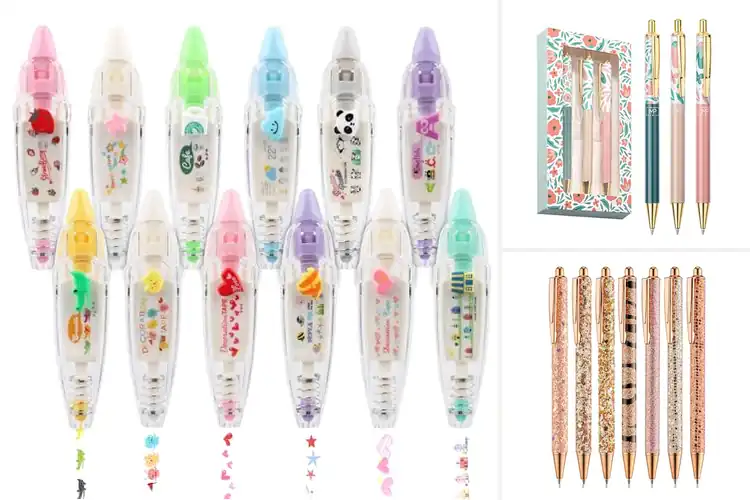 Detailed view of Best Decorative Pens