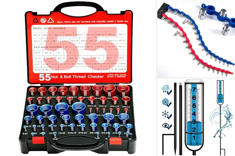 Detailed view of Best Detachable Gauges