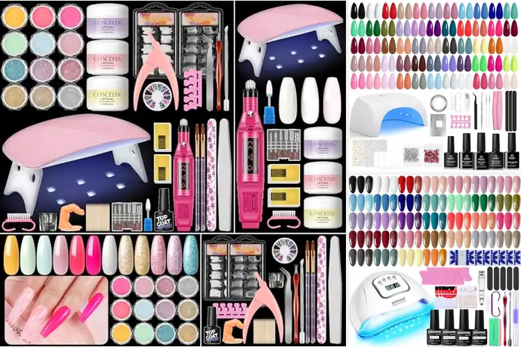 Detailed view of Best DIY Nail Kits