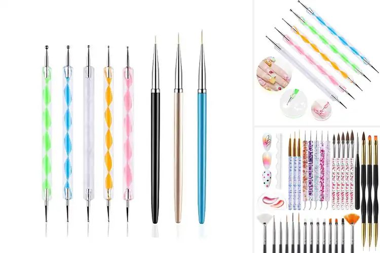 Detailed view of Best Dotting Tools For Nail Art