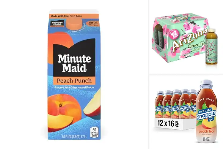 Detailed view of Best Drinks