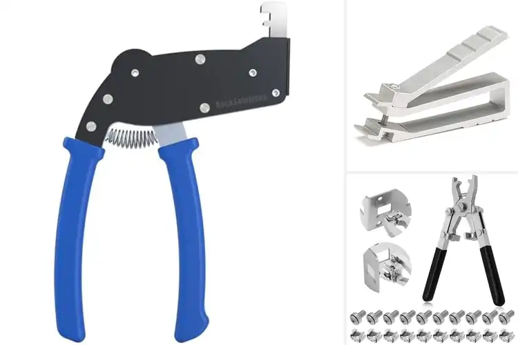 Detailed view of Best Easy Install Cage Nuts
