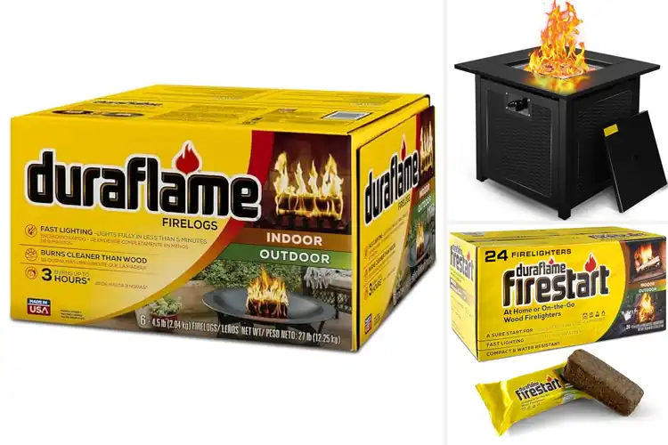 Detailed view of Best Eco-Friendly Fire Pits