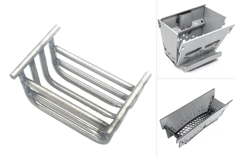 Detailed view of Best Efficient Pellet Burn
