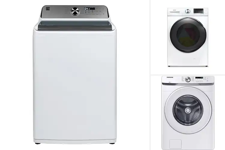Detailed view of Best Energy Efficient Washer