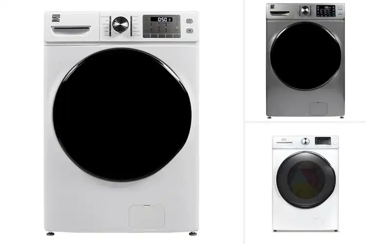 Detailed view of Best Energy Efficient Washers: Save Money, Go Green