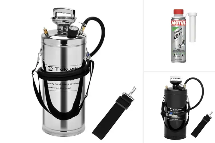 Detailed view of Best Engine Fuel System Upgrades