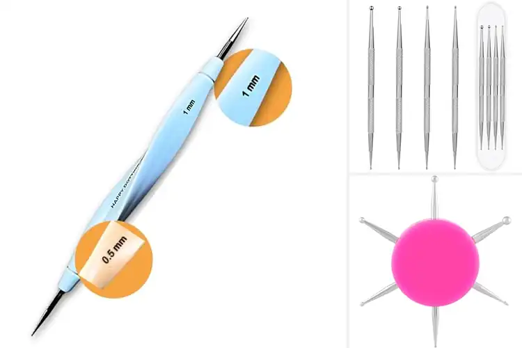 Detailed view of Best Ergonomic Dotting Tool
