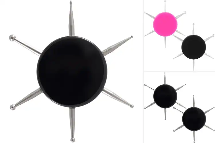 Detailed view of Best Ergonomic Dotting Tool With Disc Handle
