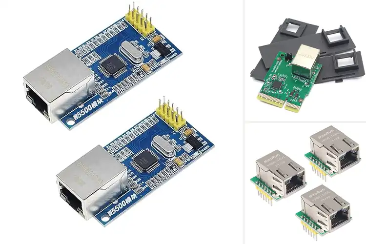 Detailed view of Best Ethernet Modules