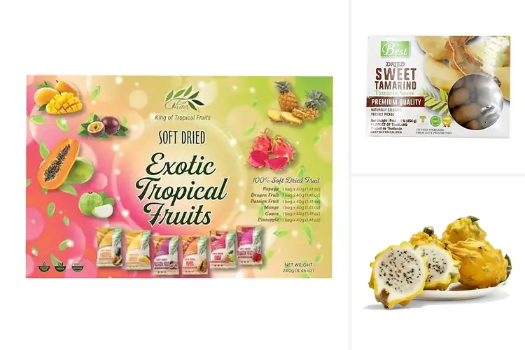 Detailed view of Best Exotic Fruits: 10 Sweet Tropical Treats to Try Now