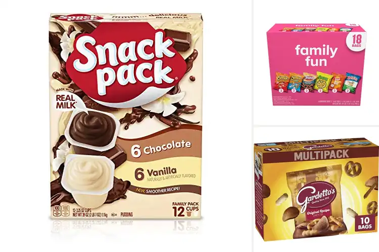 Detailed view of Best Family Snack Item