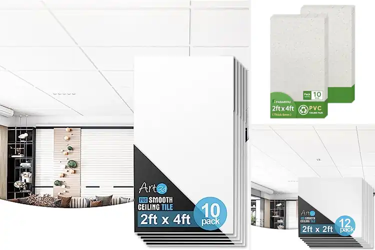 Detailed view of Best Fire Rated Drop Ceilings: Top 10 Safe & Stylish Picks
