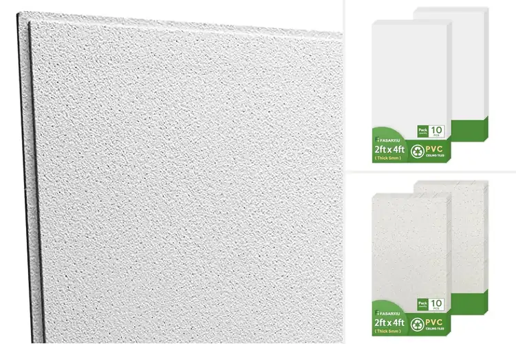 Detailed view of Best Fire-Rated Tiles