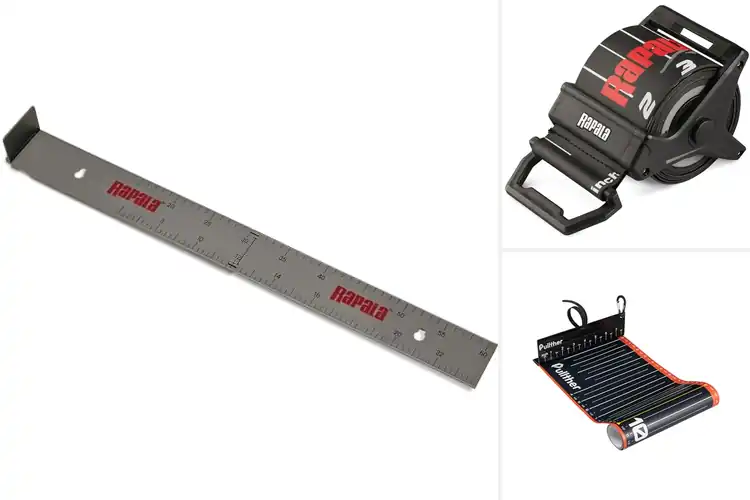 Detailed view of Best Fishing Rulers